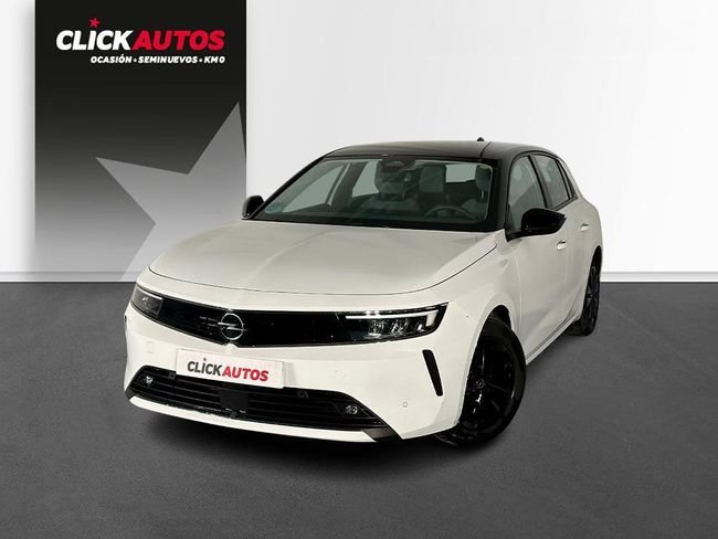 Opel Astra 5P 1,2T XHT MT6 S/S GS Line 2023