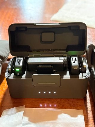 DJI Osmo Pocket 3 Creator + Micrófonos