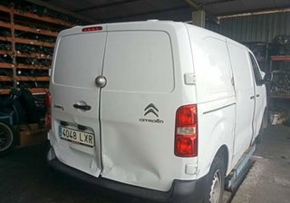 Centralita citroen 0281012980 jumpy furgon 287063