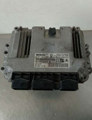 Centralita citroen 0281012980 jumpy furgon 287063