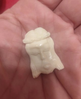 Faccia di Cristo