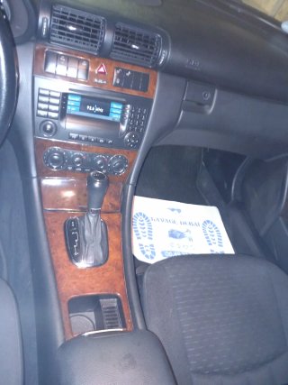 Mercedes-Benz Clase C 2006