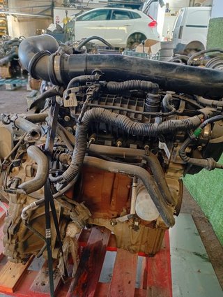 MOTOR COMPLETO Ford EcoSport (CR6)(2017->)