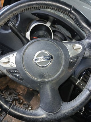 KIT AIRBAG Nissan Juke (F15E)(06.2010->)