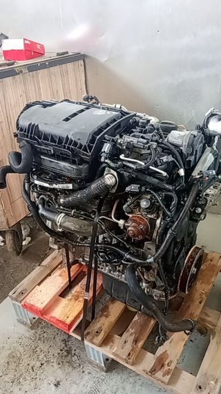 MOTOR COMPLETO Citroen C3 (09.2009->)
