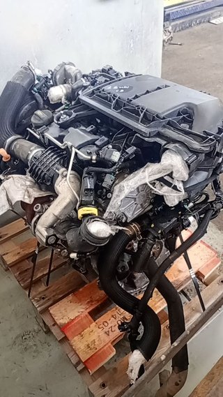 MOTOR COMPLETO Citroen C3 (09.2009->)