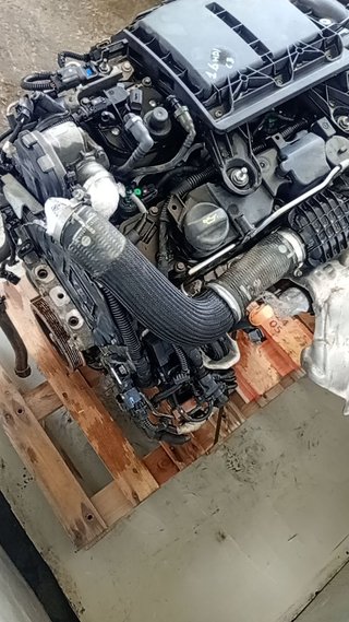 MOTOR COMPLETO Citroen C3 (09.2009->)