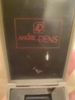 Accendino ANDRÉ DENIS