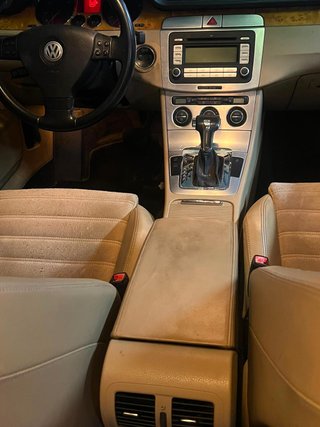 Volkswagen Passat 2007