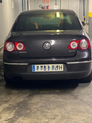 Volkswagen Passat 2007