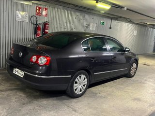 Volkswagen Passat 2007