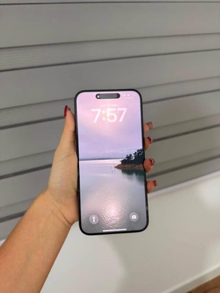 iPhone 15 Pro Max Space Gray