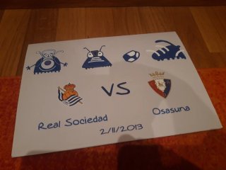 Foto Real Sociedad Oficial 2013