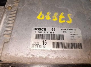 Centralita 9641607180 citroen xsara picasso 794459
