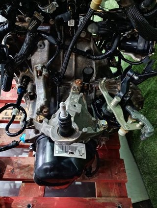 CAJA CAMBIOS Dacia Sandero III (10.2020->)