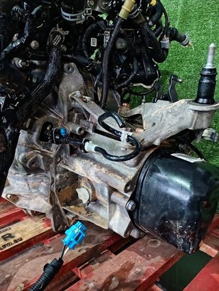 CAJA CAMBIOS Dacia Sandero III (10.2020->)