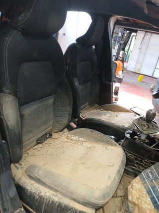 JUEGO ASIENTOS COMPLETO Renault Captur II (01.2020->)