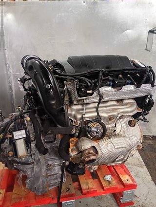 MOTOR COMPLETO Citroen Jumpy (2007->)