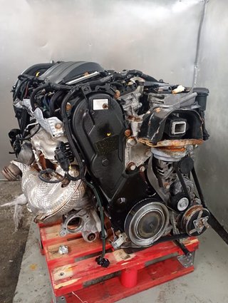 MOTOR COMPLETO Citroen Jumpy (2007->)