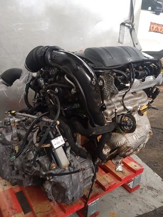 MOTOR COMPLETO Citroen Jumpy (2007->)