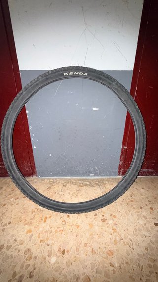 Cubierta Kenda 29 nueva