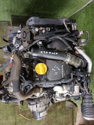 MOTOR COMPLETO Dacia Dokker (2012->)
