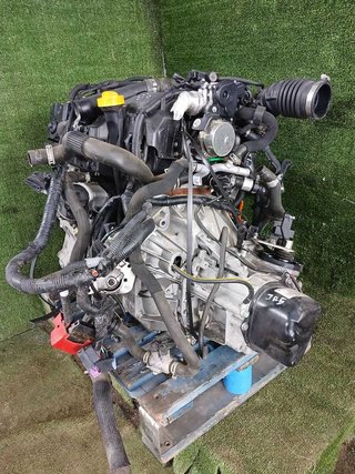 MOTOR COMPLETO Dacia Dokker (2012->)