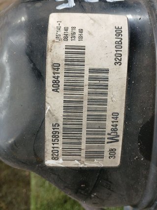 MOTOR COMPLETO Dacia Dokker (2012->)