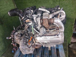MOTOR COMPLETO Nissan Pulsar (C13M)(2014->)