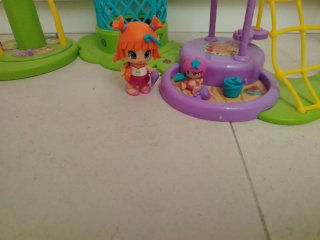 Parco giochi Piny Pon