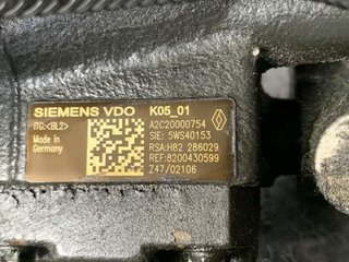 8200430599 bomba inyectora renault scenic ii 43970