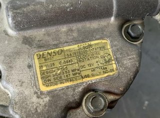 Compresor lancia 5a787520051747318 ypsilon 37068