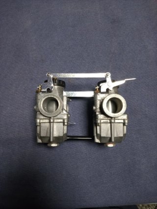 Carburadores Sanglas 400