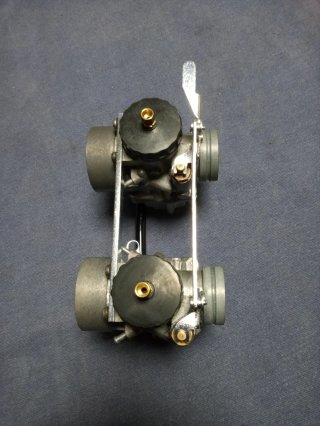 Carburadores Sanglas 400