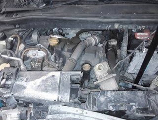 Renault k9k motor completo scenic iii dmuap1455241