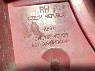 S413404 piloto trasero derecho ford focus 56294