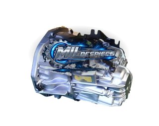 Caja manual Renault 8200065323
