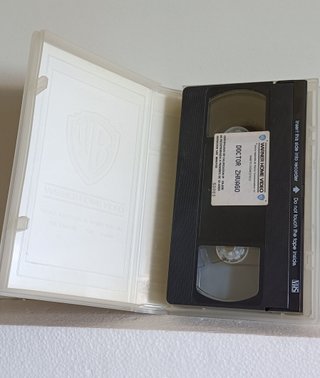 VHS Doctor Zhivago (1965) Clásica Película
