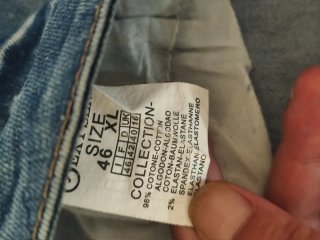 Jeans strappati donna