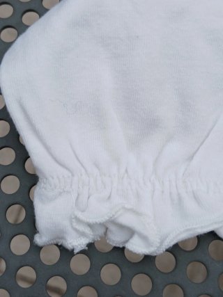 Completo neonata 3 pezzi 0-3 mesi (54 cm)