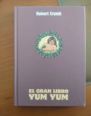 El gran libro de Yum Yum