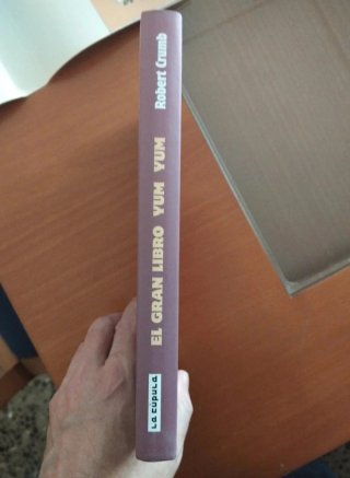 El gran libro de Yum Yum