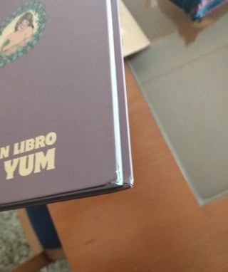 El gran libro de Yum Yum