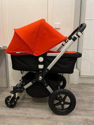 Bugaboo Camaleón 3 Cochecito Bebé Naranja