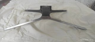 Patas TV Samsung 32