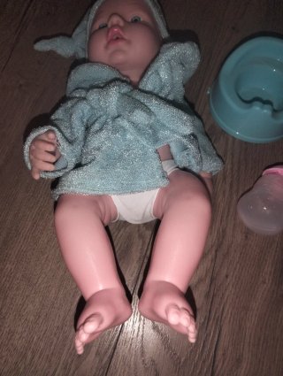 Muñeco Juguettos con accesorios