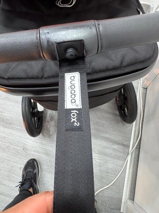 Bugaboo Fox 2 Silla de Paseo Gris