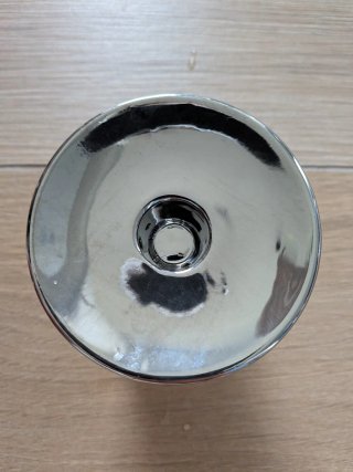 Candelabro Zara Home Plateado