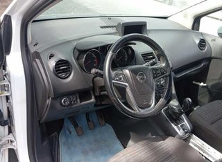 Airbag cortina opel meriva b excellence 483759