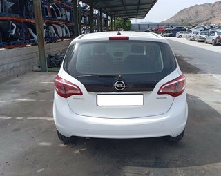 Airbag cortina opel meriva b excellence 483759